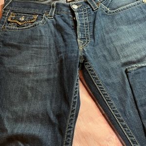 Men’s True Religion Jeanne’s